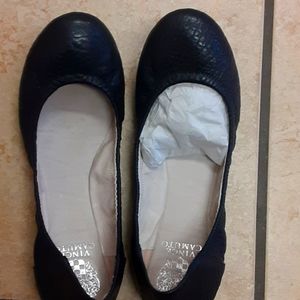COPY - Vince camuto lambskin ballet flats